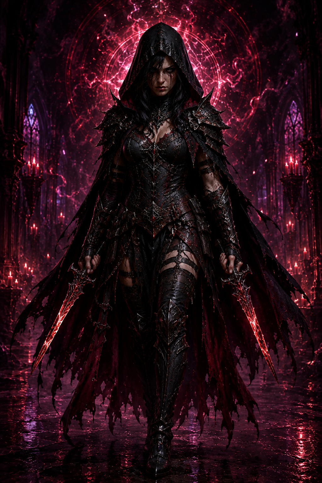 Nyx Umbraférrea