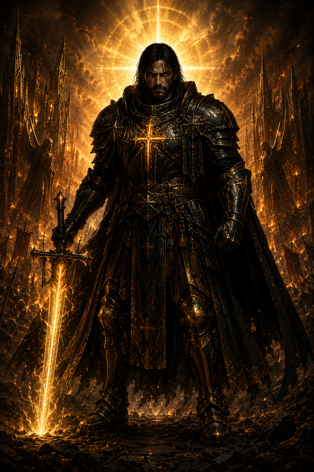 Sir Alarion del Alba